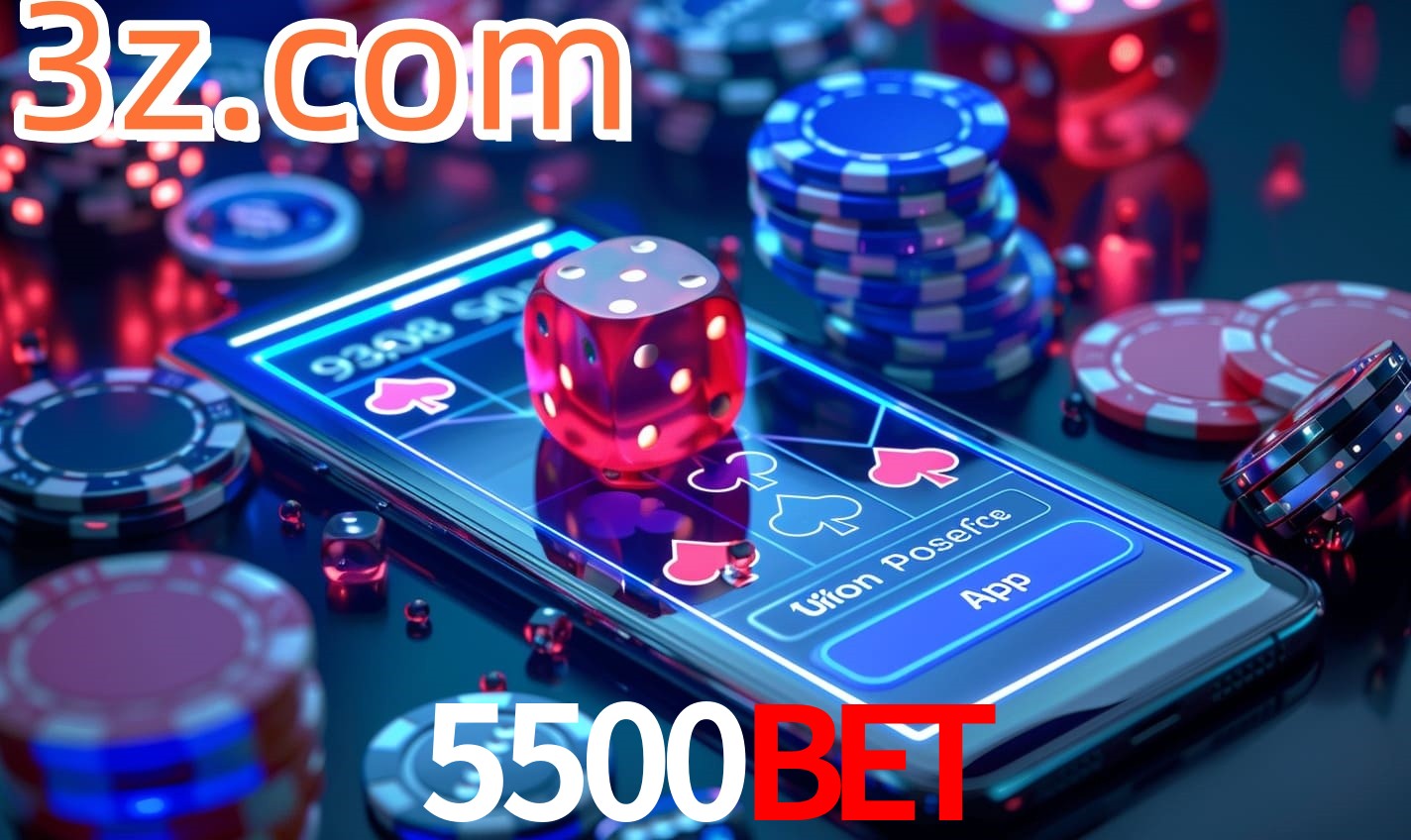 Baixar App 5500Bet