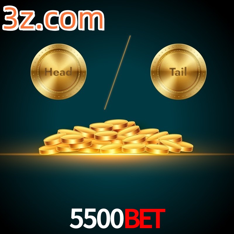 Bônus de Boas-Vindas 5500Bet