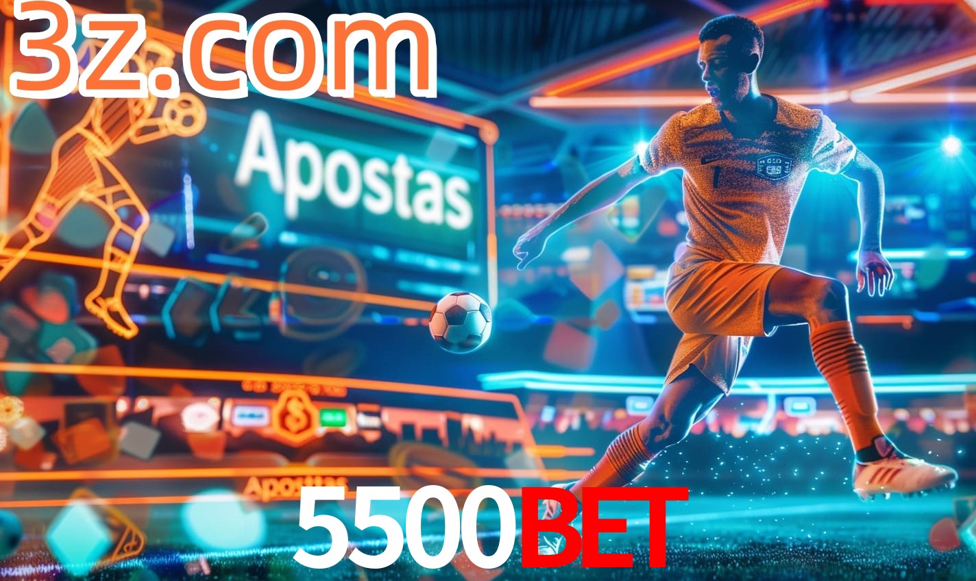 Apostas 5500Bet