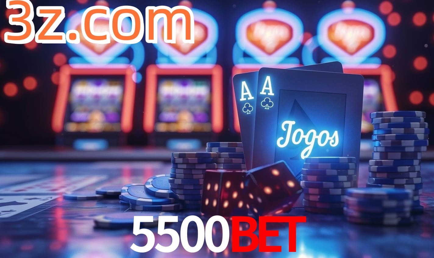 Lista de Jogos 5500Bet