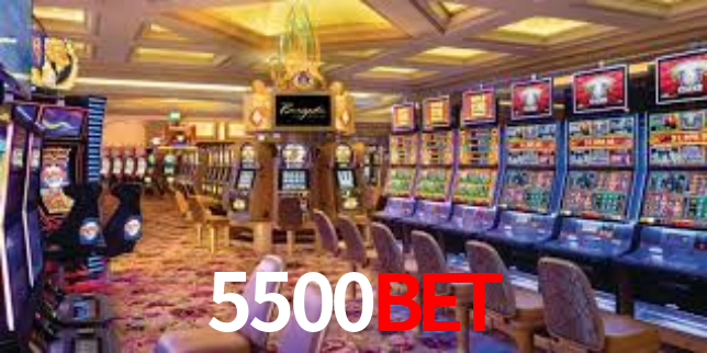 Melhor Casino Online 5500Bet